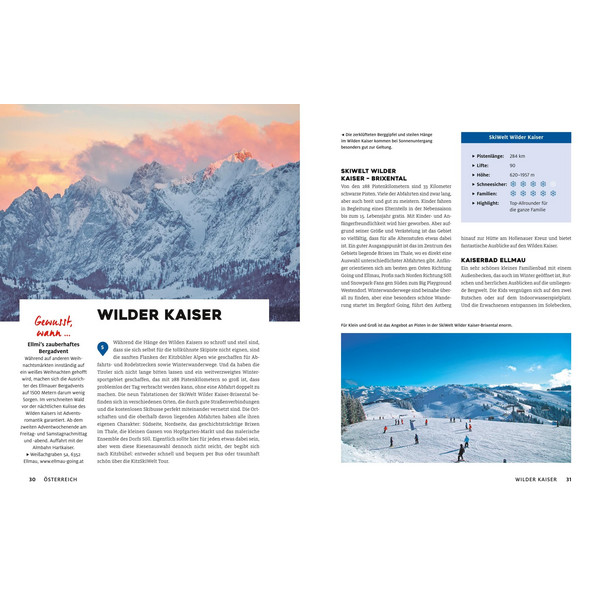 YES WE CAMP! WINTER-CAMPING IM SCHNEE - Stellplatzführer