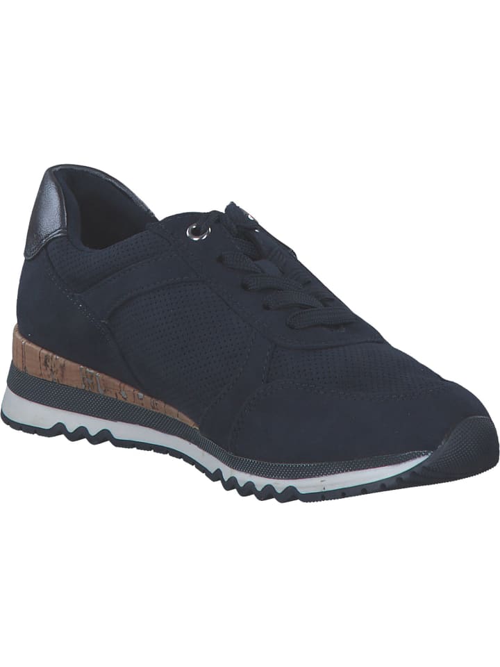 Marco Tozzi Sneakers Low in NAVY COMB günstig kaufen