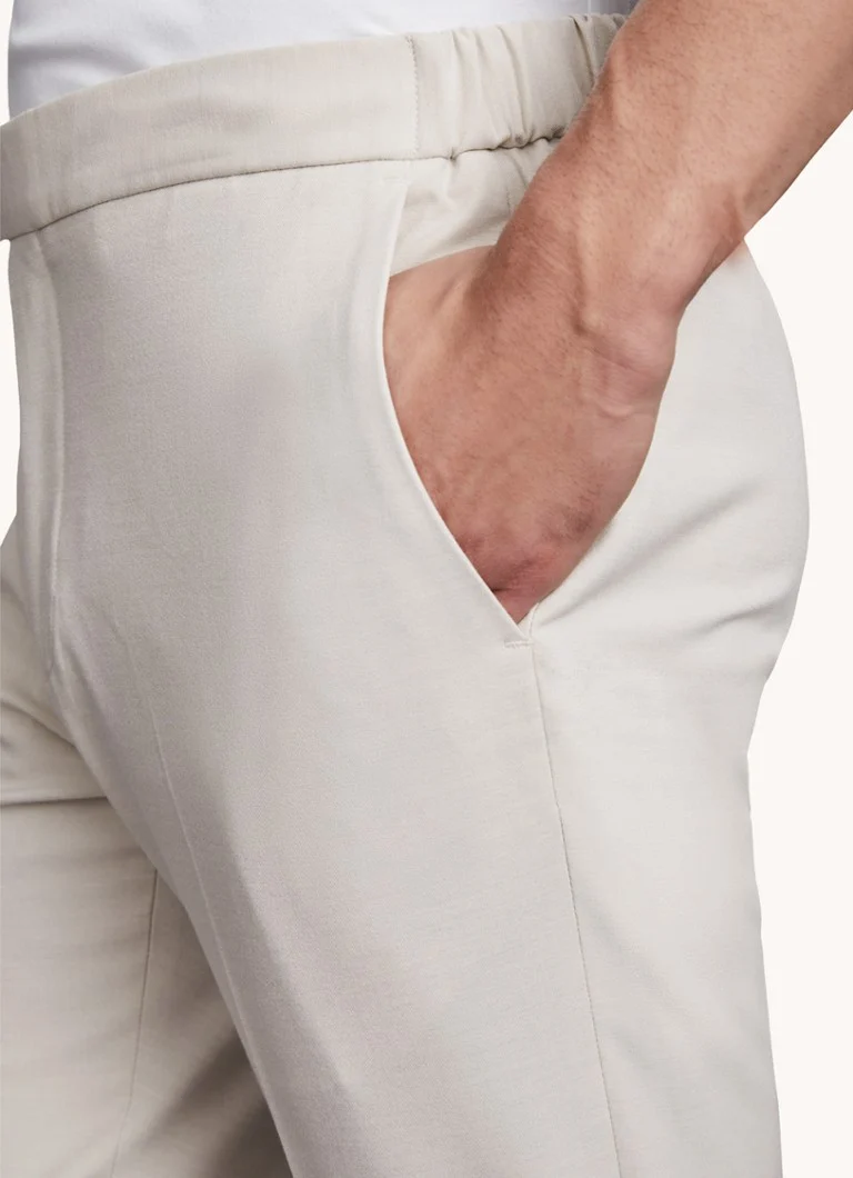 Pantaloni Reiss Found lejeri cu buzunare laterale