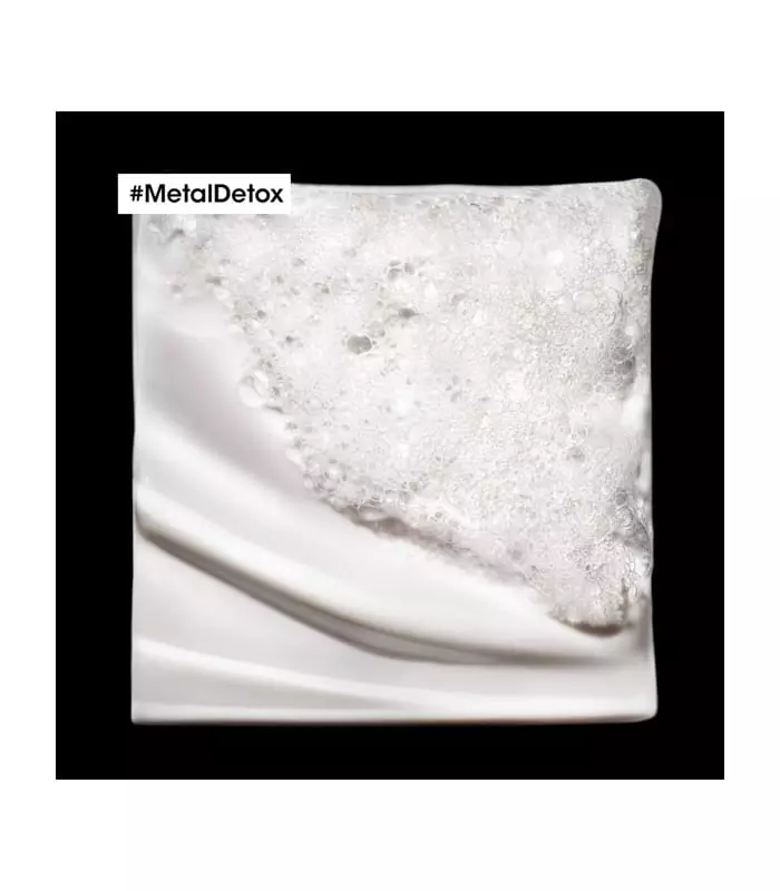 SHAMPOING Metal Detox