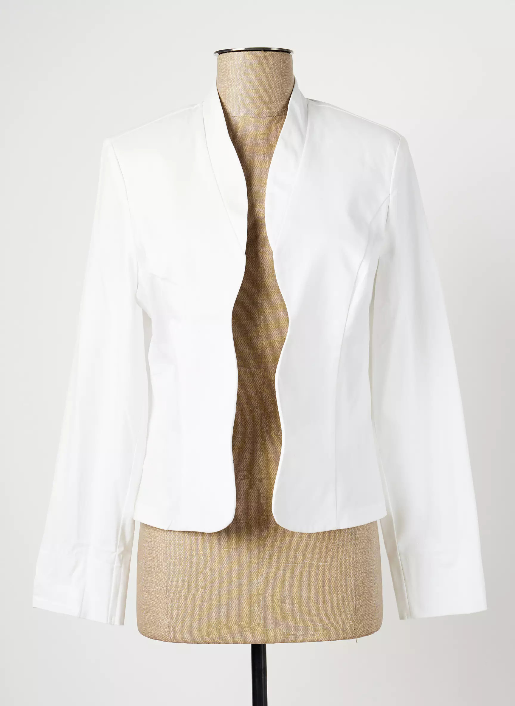 Steilmann Vestecasual Femme couleur blanc