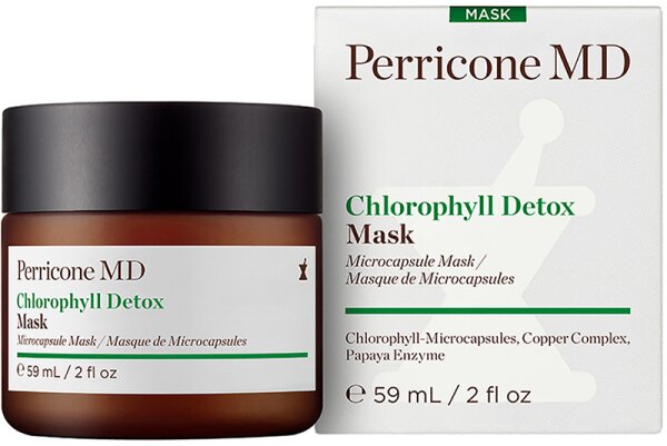 Perricone MD Chlorophyll Detox Mask Gesichtsmaske