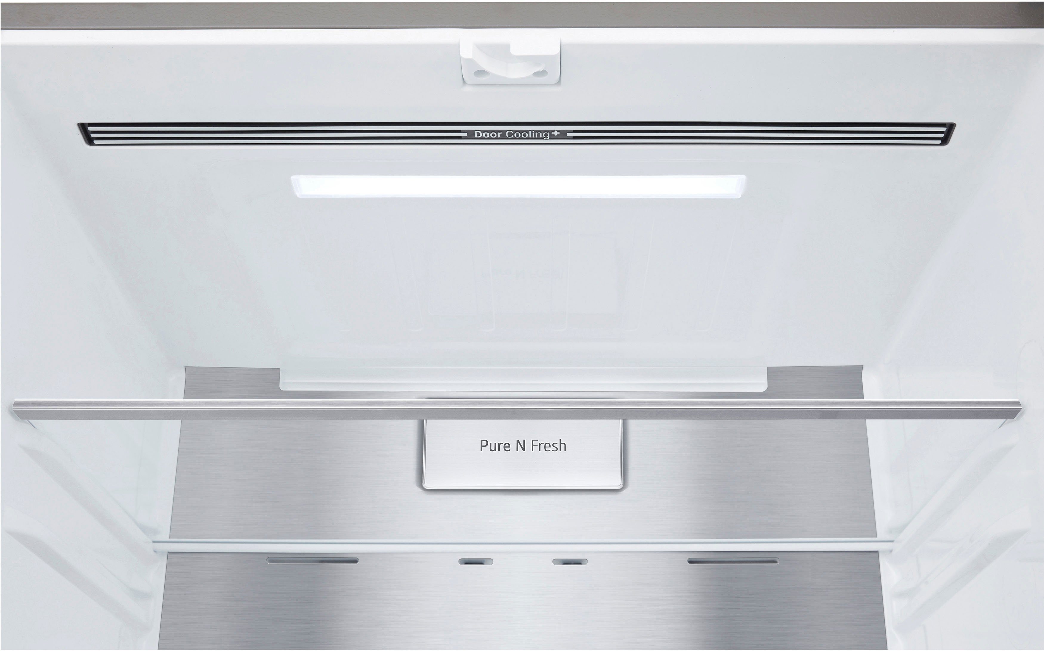 LG Multi Door GMX844BSBF, 178,7 cm hoch, 83,5 cm breit, InstaView™