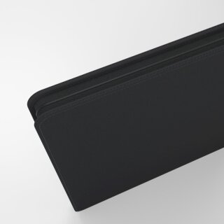 Gamegenic - Zip-Up Album 18-Pocket - Black