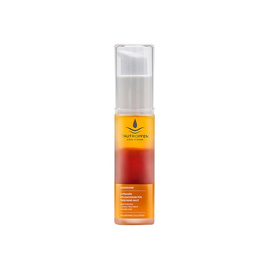 2-Phasenserum für Trockene Haut