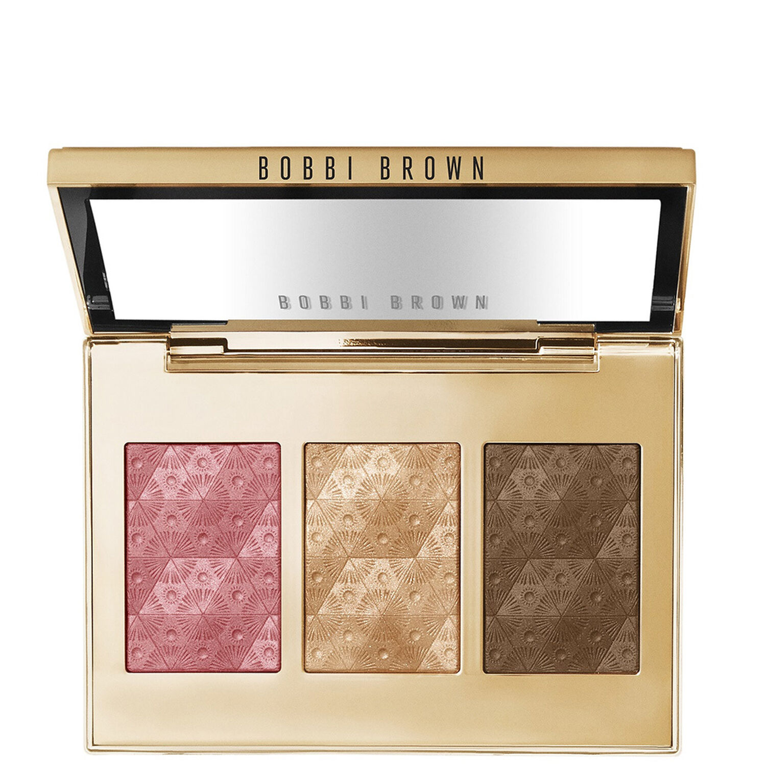 Bobbi Brown Luxe Cheek & Highlighting Palette Teint