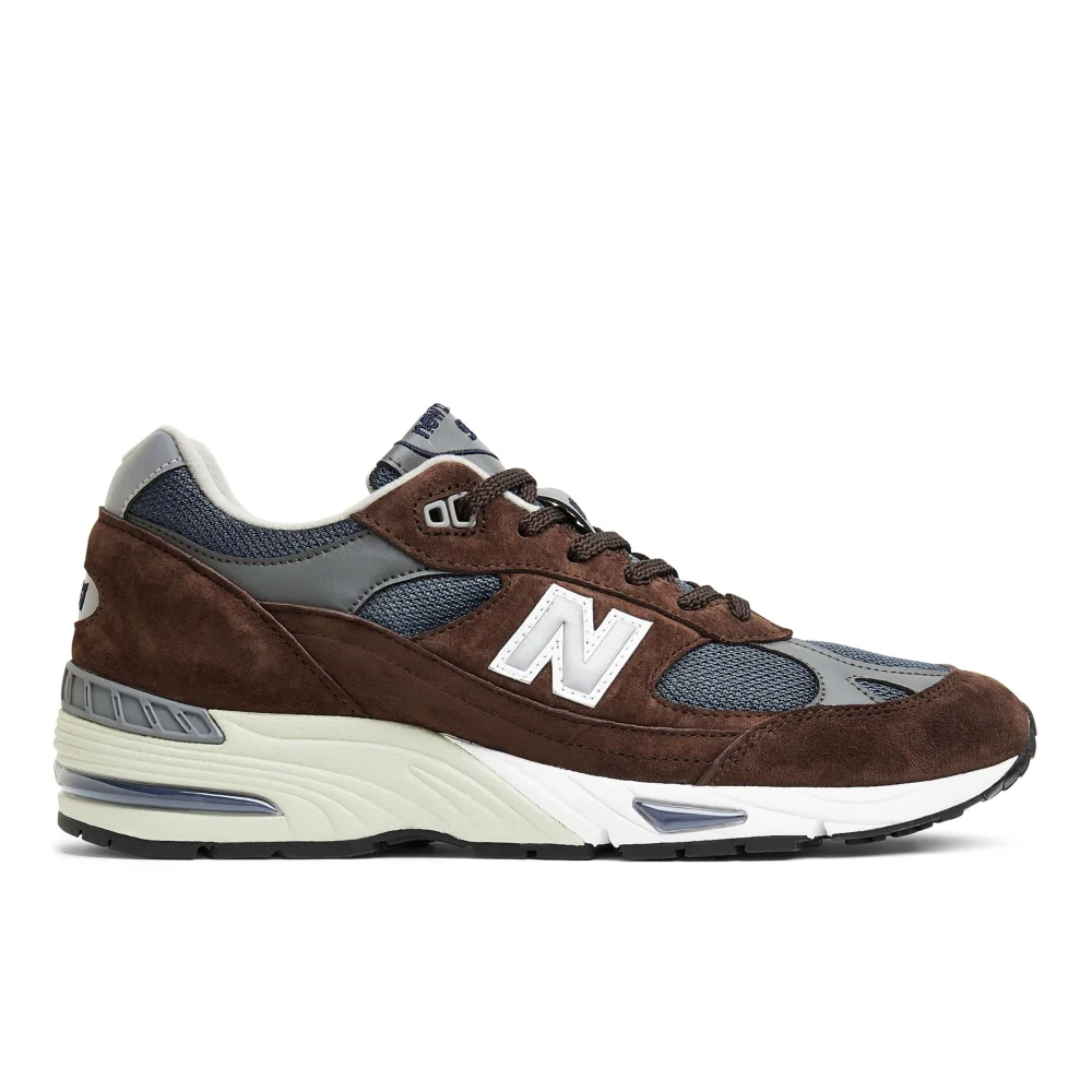 New Balance M991BNG Made England 991 in M991BNG / braun