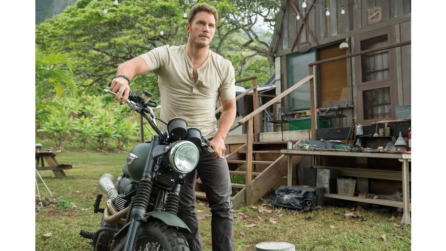 Jurassic World  (+ Blu-ray)