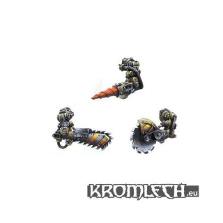 Buzzsaws & Drills (6)