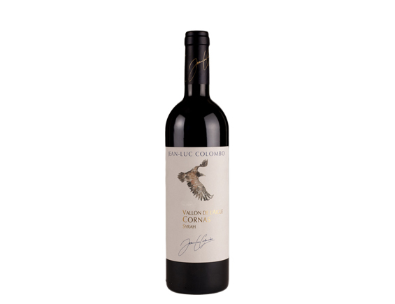 Jean-Luc Colombo Cornas Vallon de L'Aigle 2015 Rhône Cornas