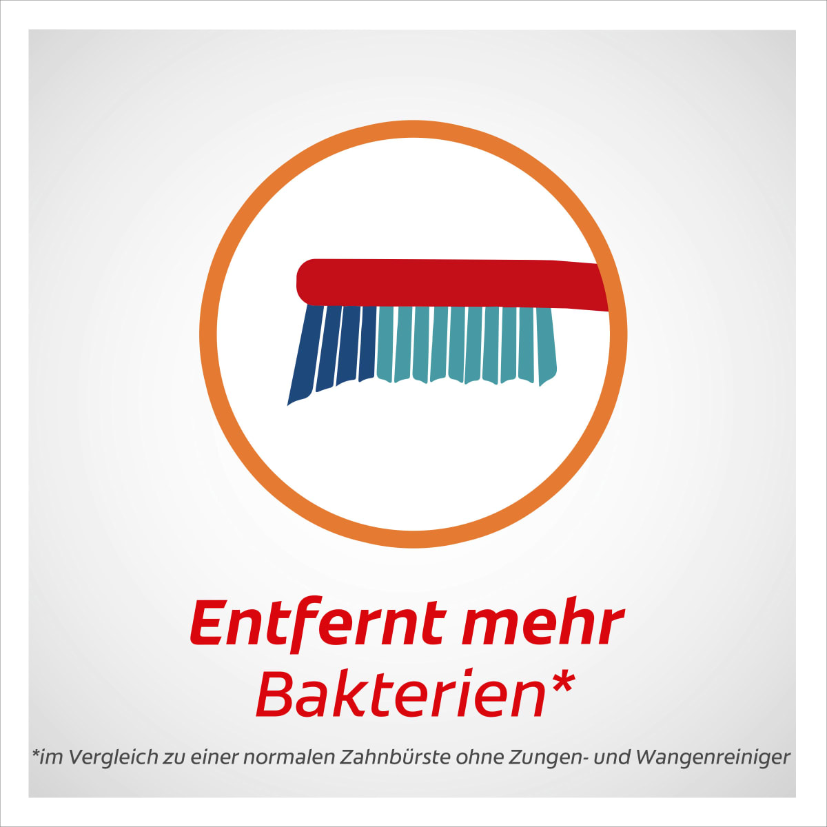 Zahnbürste Extra Clean mittel (2+1Gratis), 3 St