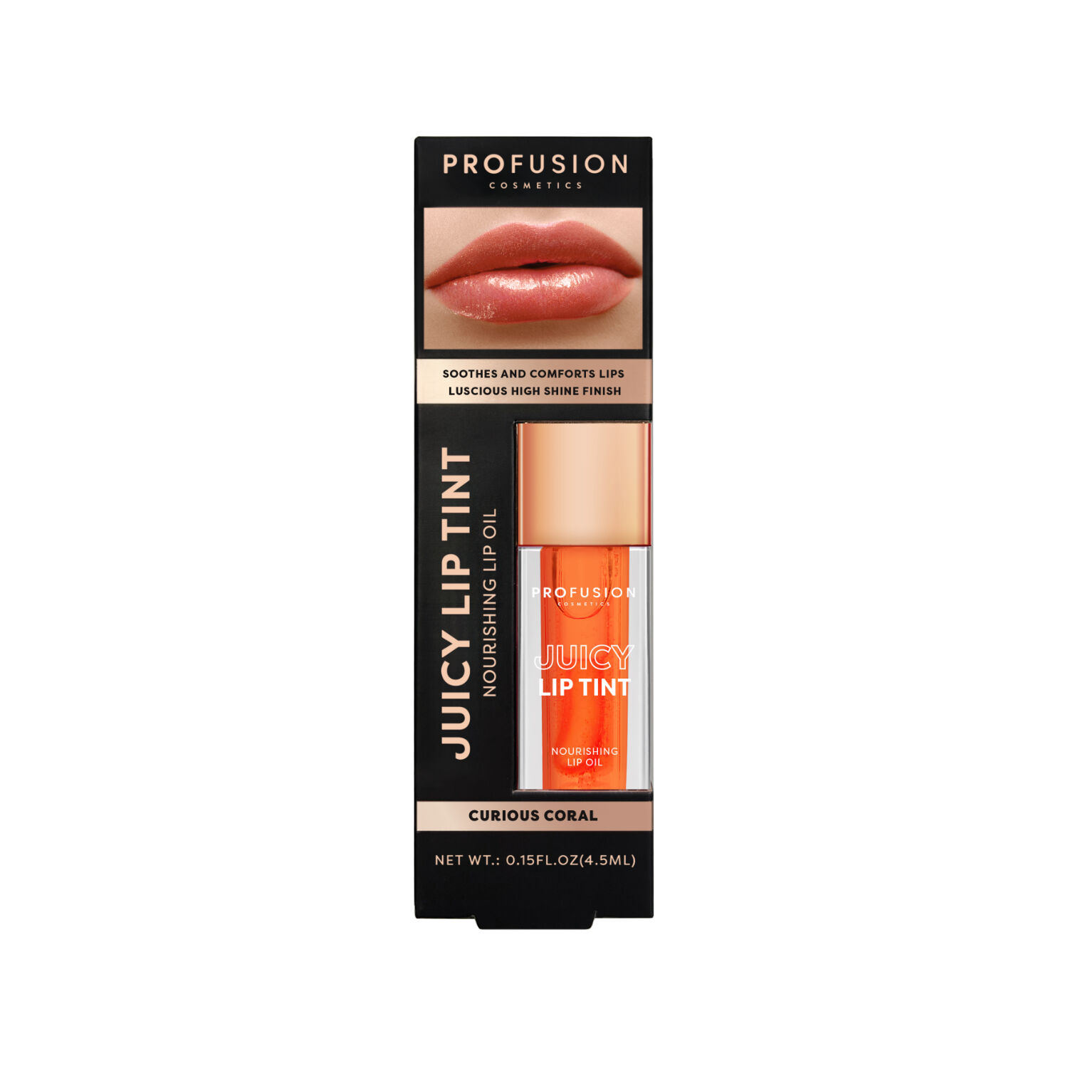 Profusion Cosmetics Juicy Lip Tint Huile Teintée Lèvres