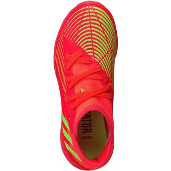 adidas Predator Edge.3 TF J Fußball in rot