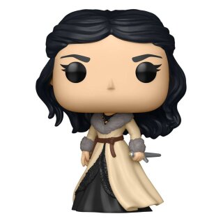The Witcher POP! TV Vinyl Figur Yennefer 9 cm