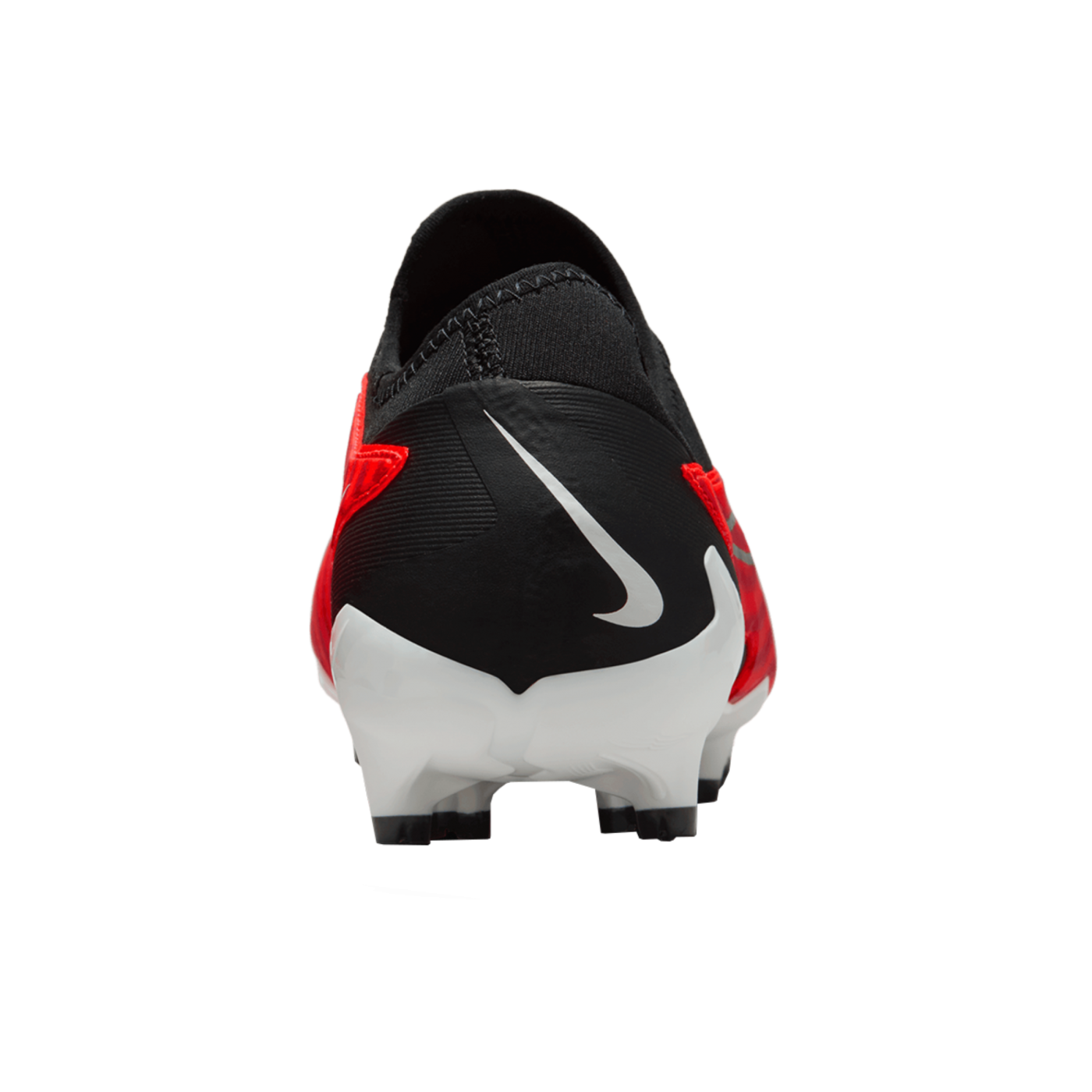 Nike Phantom GX Pro FG Rot Schwarz Weiss F600