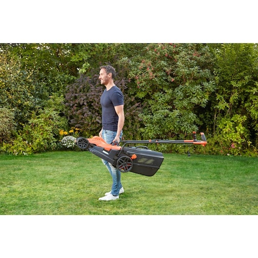 Kosiarka Black & Decker BEMW481BH-QS 42 cm 1800 W