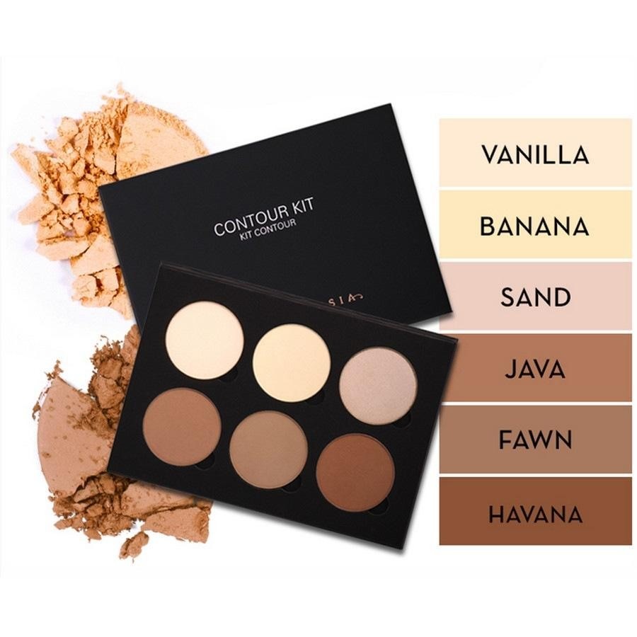 Powder Contour Kit
