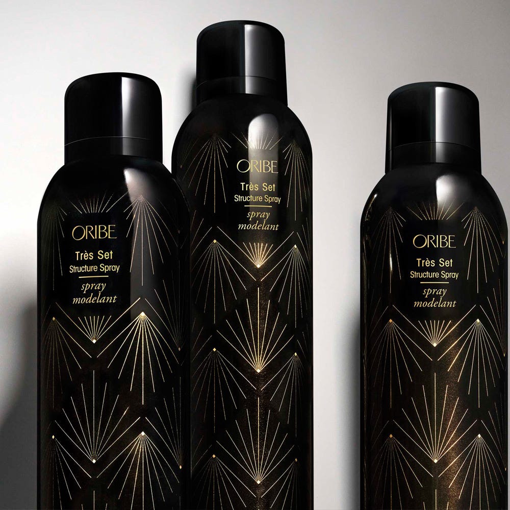 Oribe Signature Tres Set Structure Spray 300 ml