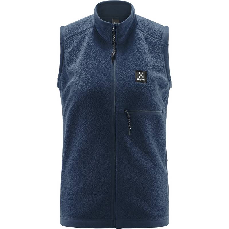 Haglöfs Malung Pile Vest Outdoorweste Damen