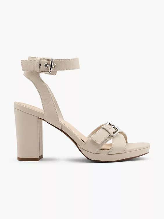 5th Avenue Leder Sandalette