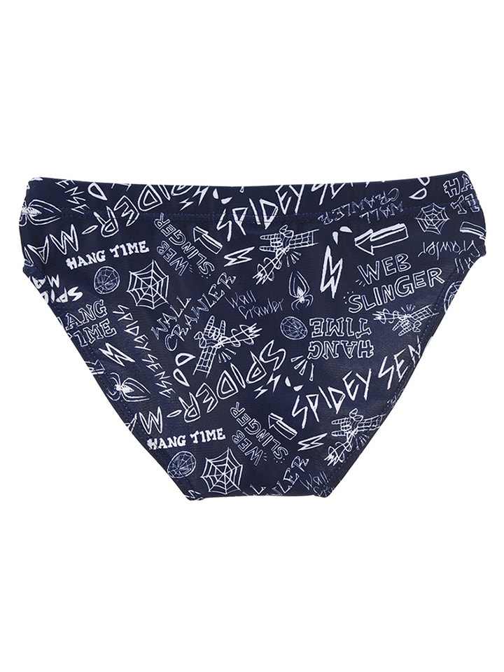 Spiderman Badehose 