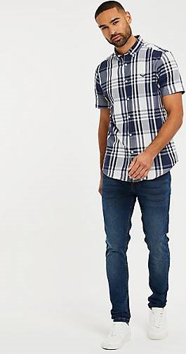 Threadbare Kurzarmhemd
