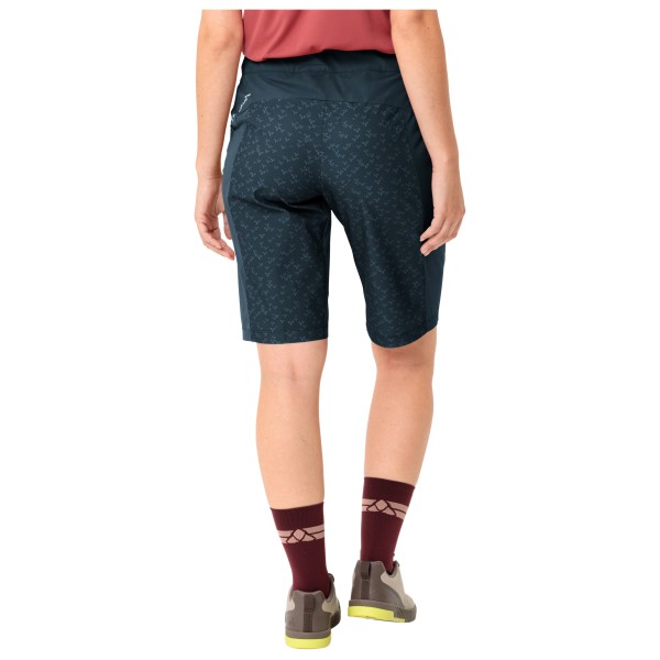 Vaude - Women's Ledro Print Shorts - Radhose