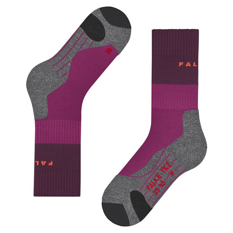 Falke TK2 Explore Wandersocken Damen