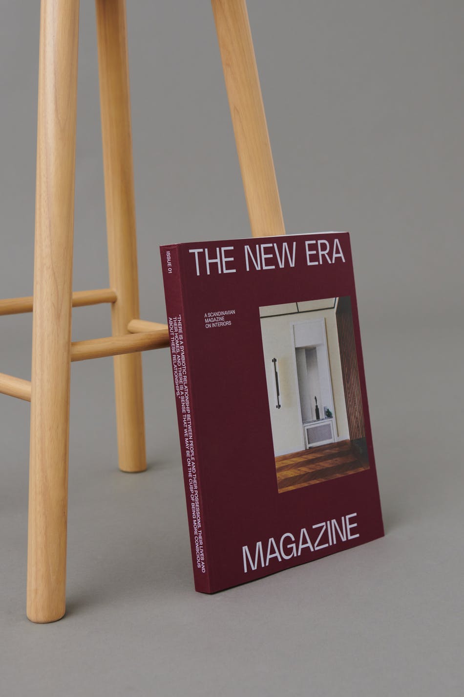 The new era magazine