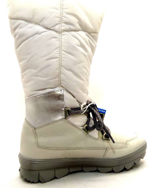SUPERFIT Stiefeletten weiss