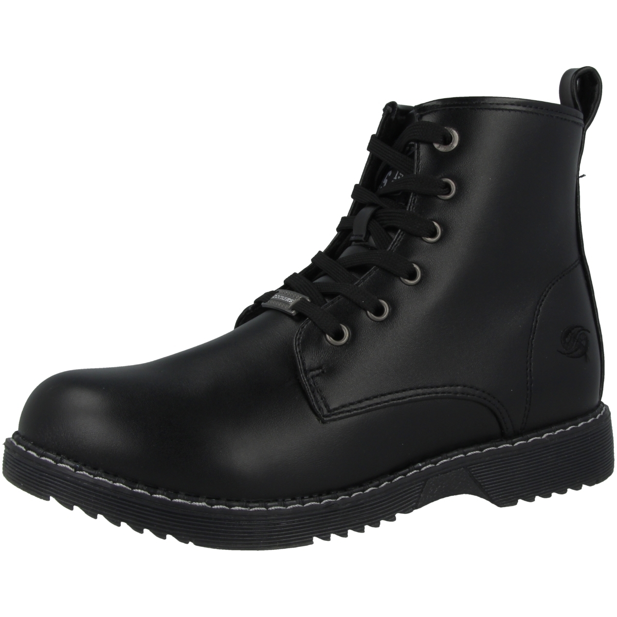 Dockers by Gerli 43CU704 Schnürboots schwarz