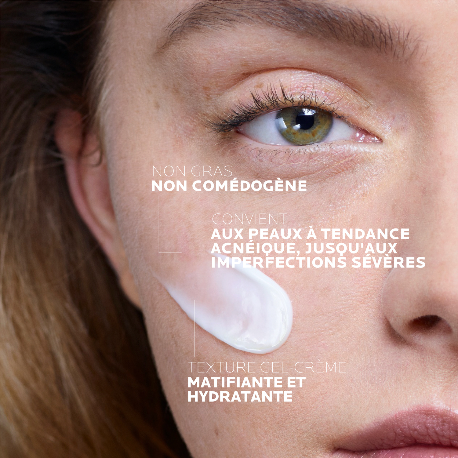 la roche-posay Effaclar Soin triple correction anti-imperfections