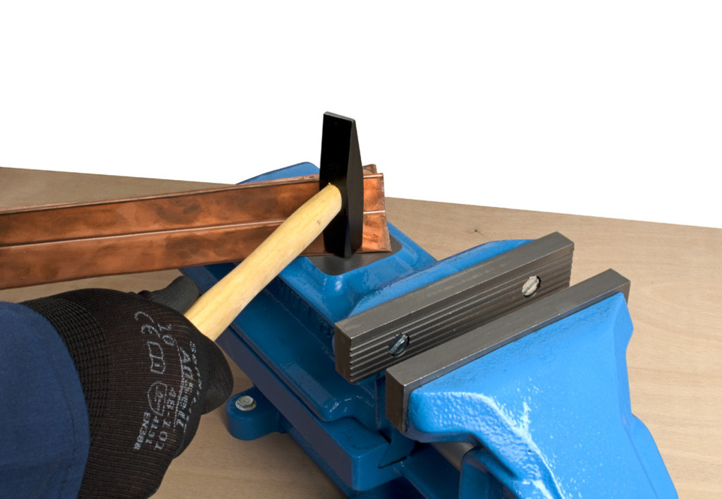 Unior 621567 721/6 IRONGATOR Vise 150 mm