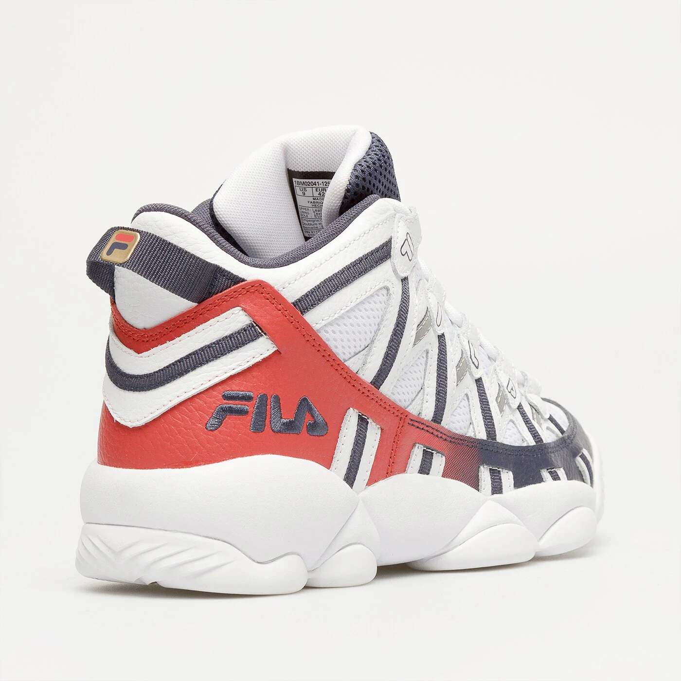FILA STACKHOUSE SPAGHETTI Weiß