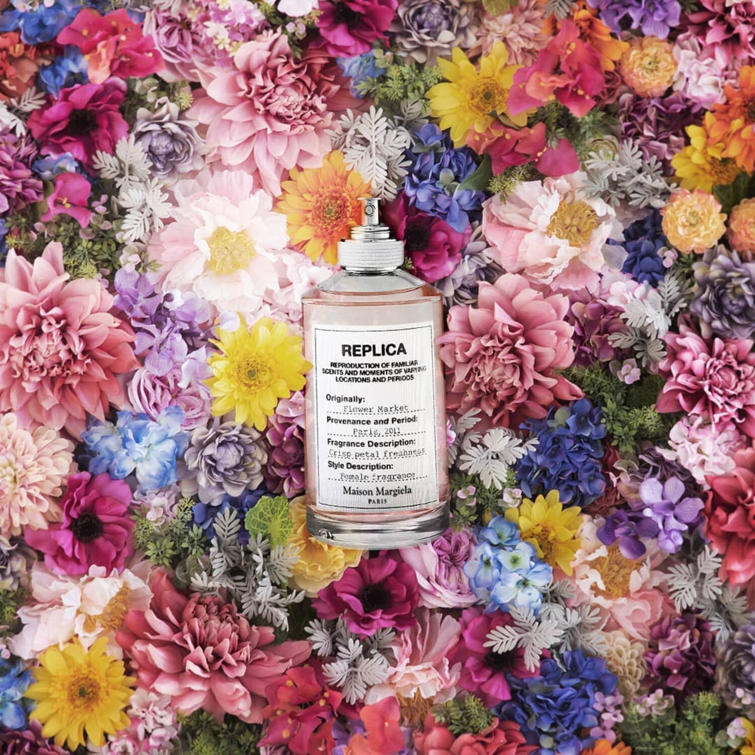 Maison Margiela Flower Market Eau de Toilette