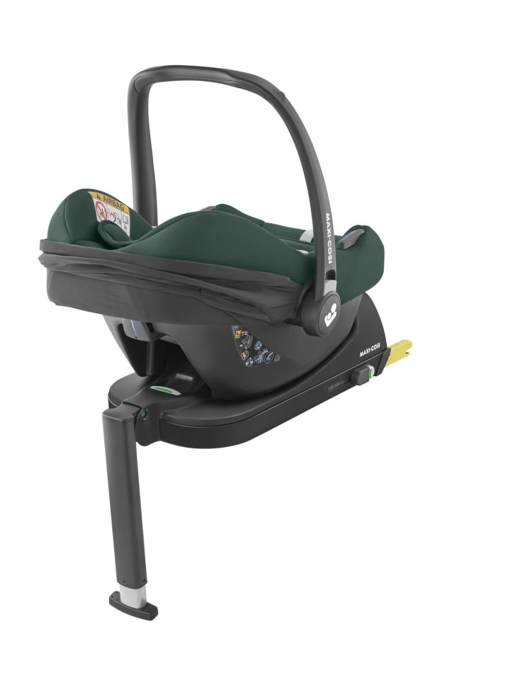 Maxi-Cosi CabrioFix I-Size Babyschale Essential Green in Grün ab 0 Monate günstig kaufen onesize