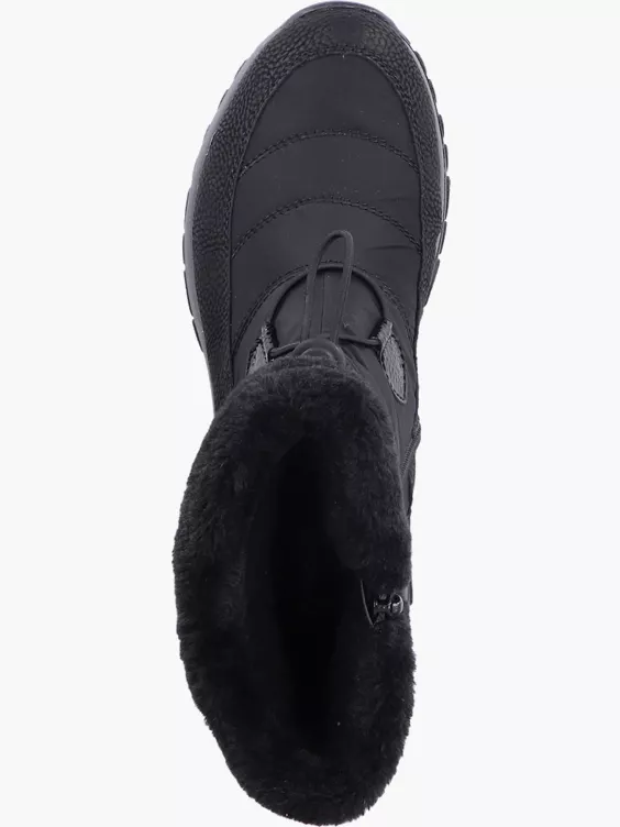 Rieker Damen Schnürstiefel