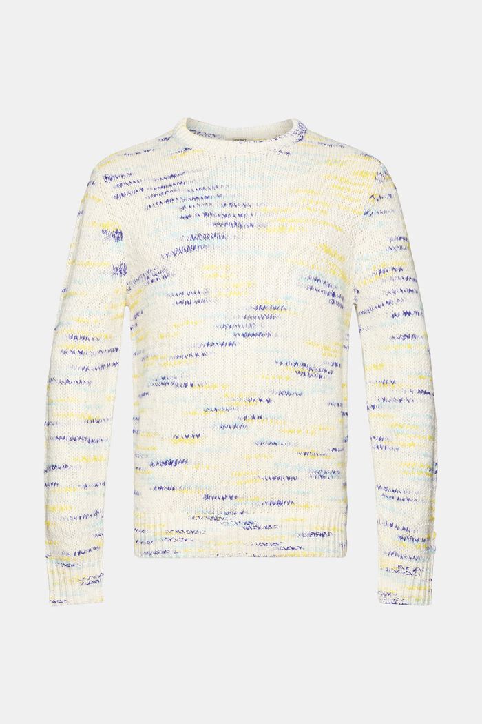 Pullover aus Grobstrick