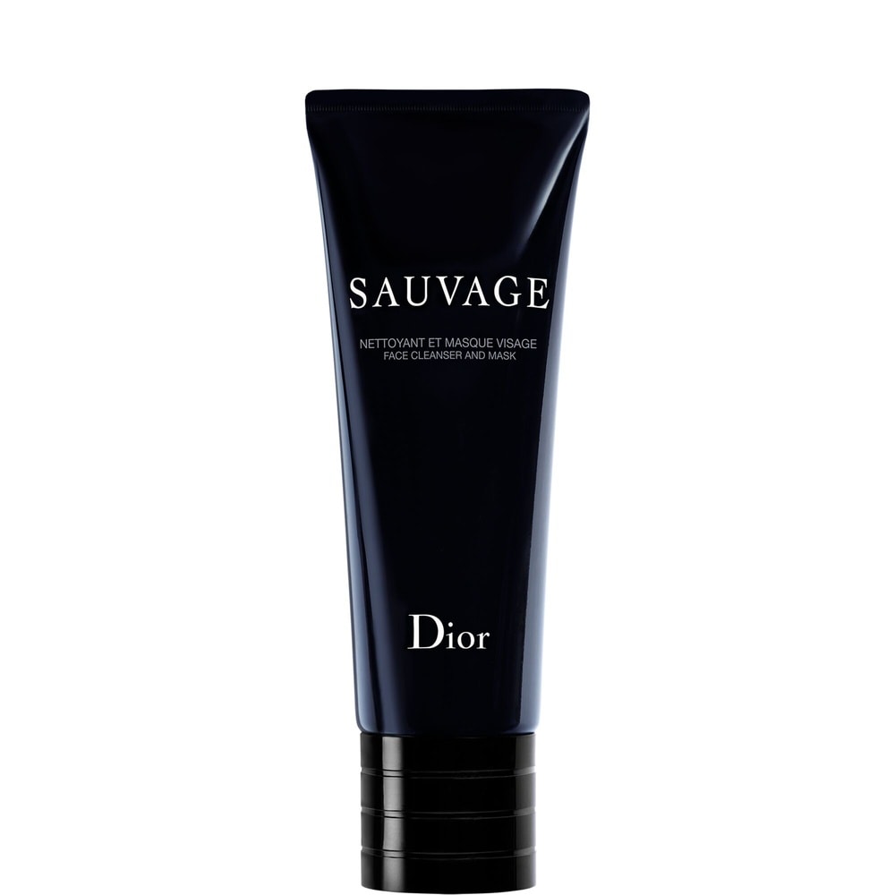 DIOR Sauvage Nettoyant et Masque Visage Nettoyant visage 2-en-1