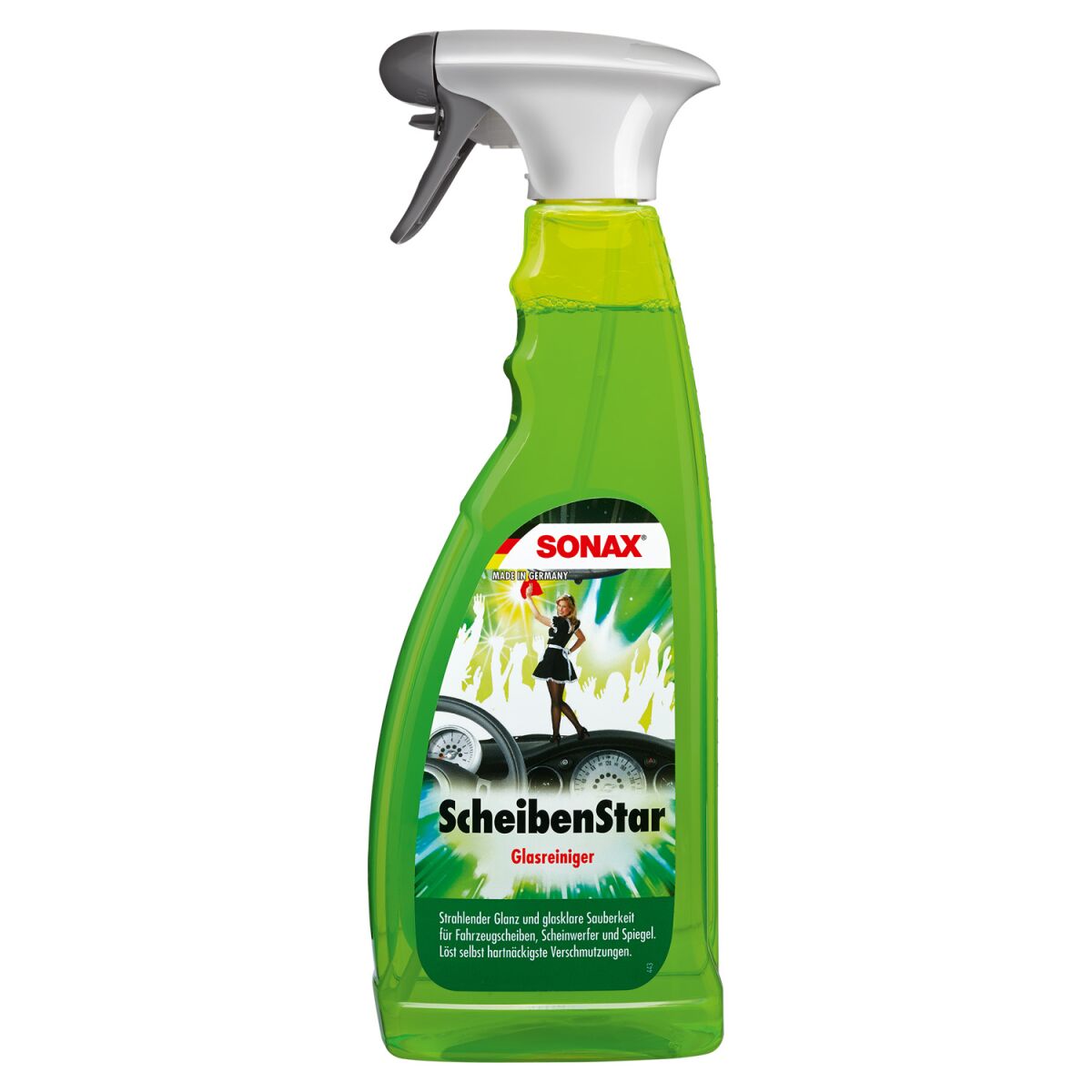 SONAX ScheibenStar Glasreiniger 750ml