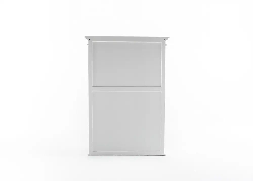 Novasolo Küchenbuffet Halifax Single-Bay Hutch Kabinett