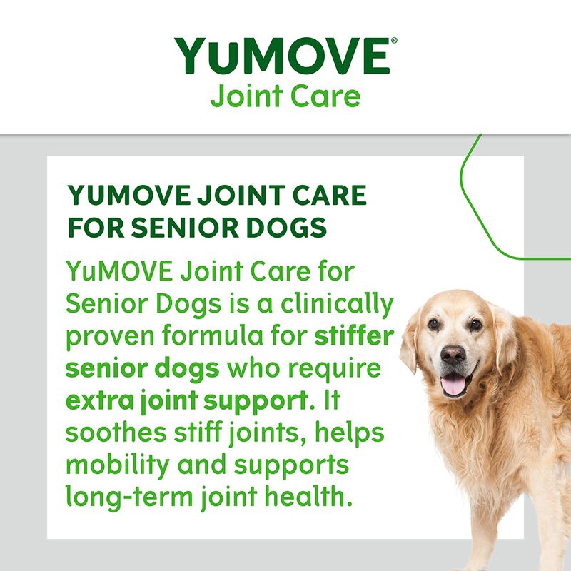 YuMOVE Gelenkpflege für ältere Hunde zu TOP-Preisen