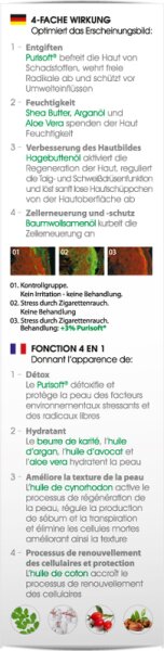 Biomed Aqua Detox 24H Face Cream Gesichtscreme