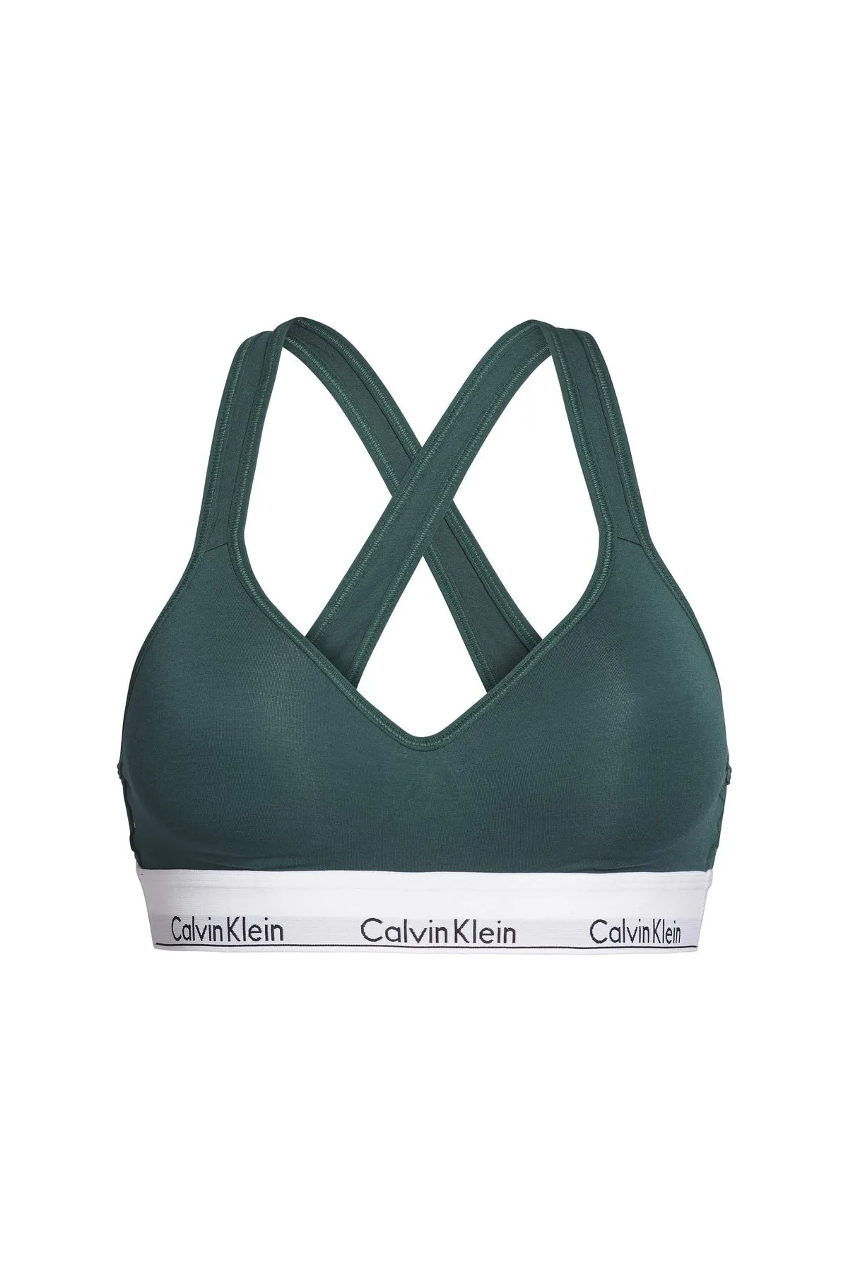 Calvin Klein  BH - Rosa - Strukturiert