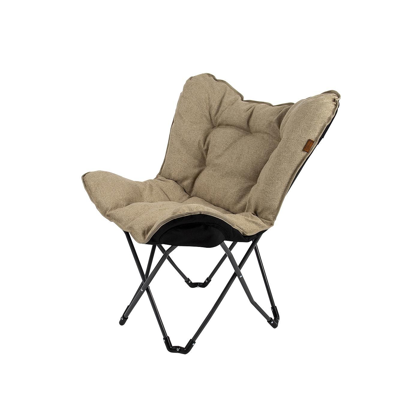 Bo-Camp Urban Outdoor Grainger Nika Butterfly Stuhl
