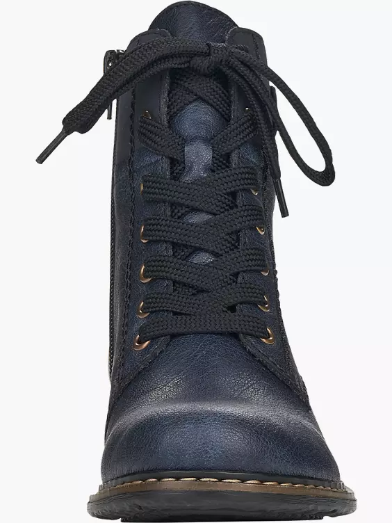 Rieker Damen Schnürstiefel