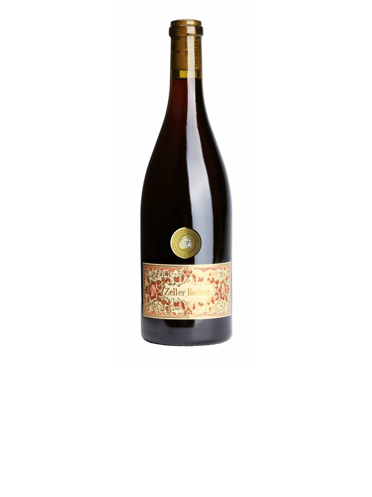 Weinmanufaktur Gengenbach-Offenburg Zeller Rother Spätburgunder Rotwein trocken 0,75L 2020