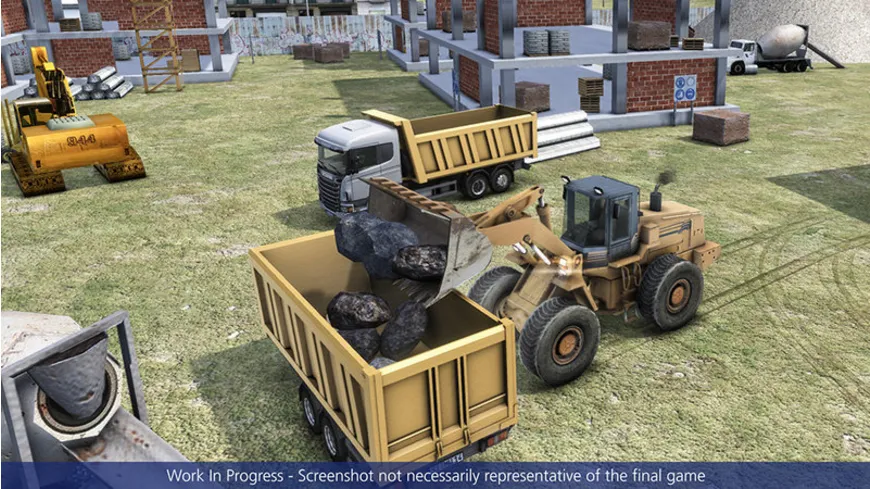 Truck & Logistics Simulator