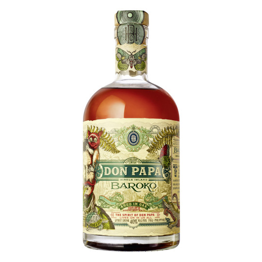 Don Papa Baroko 0,7L