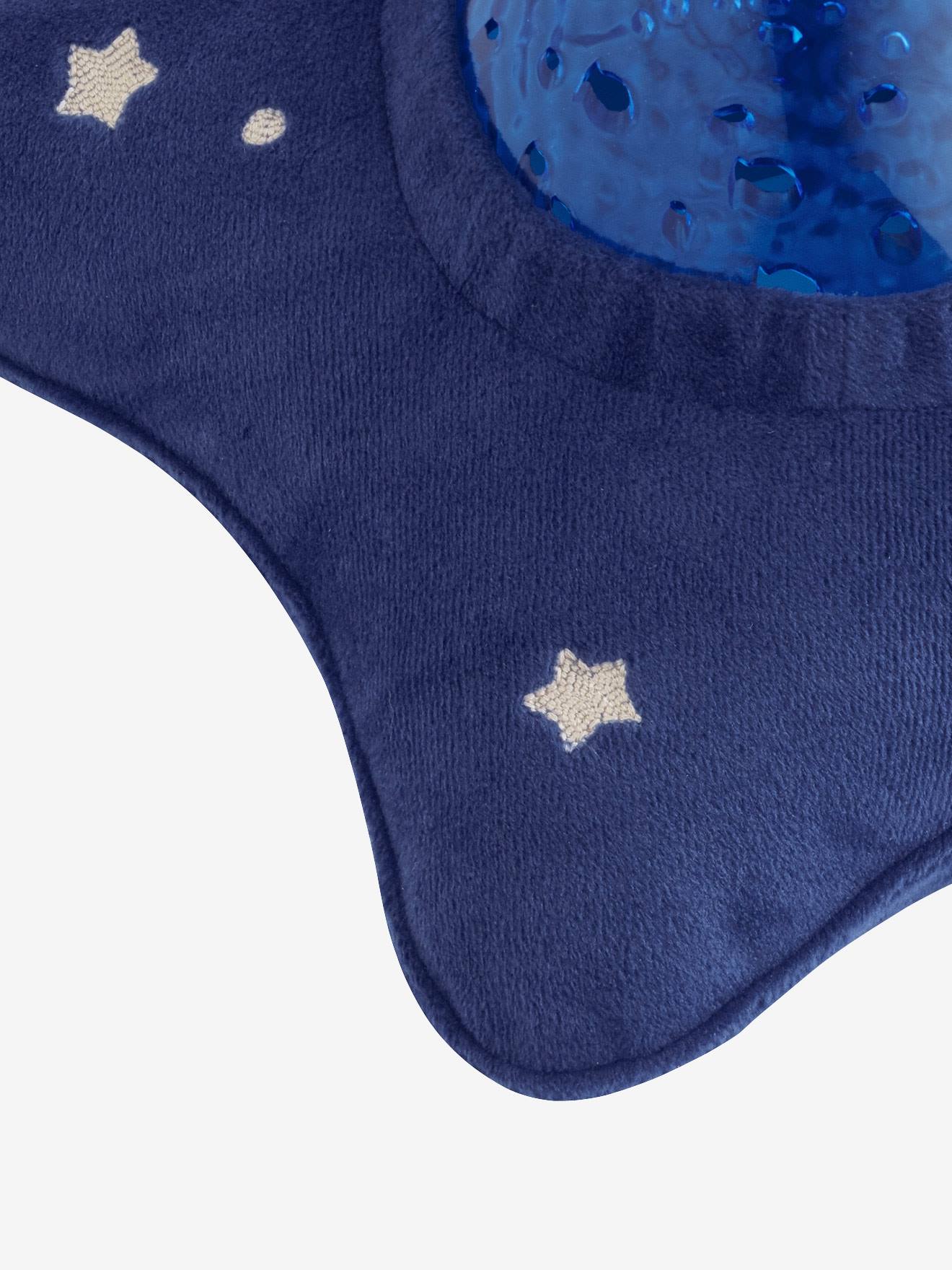 Peluche veilleuse projecteur dynamique Calm Océan PABOBO bleu